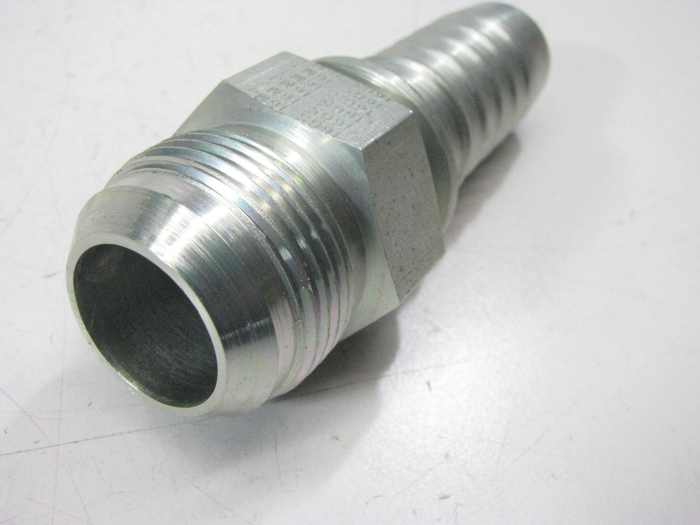 Gates G20165-1616 Hydraulic Fitting Male JIC 37 Flare GS G-20 Coupling 1'' Hose