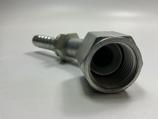 Gates G20174-0810 45° Tube Female JIC 37° Flare Swivel Hydraulic Fitting, 1/2''