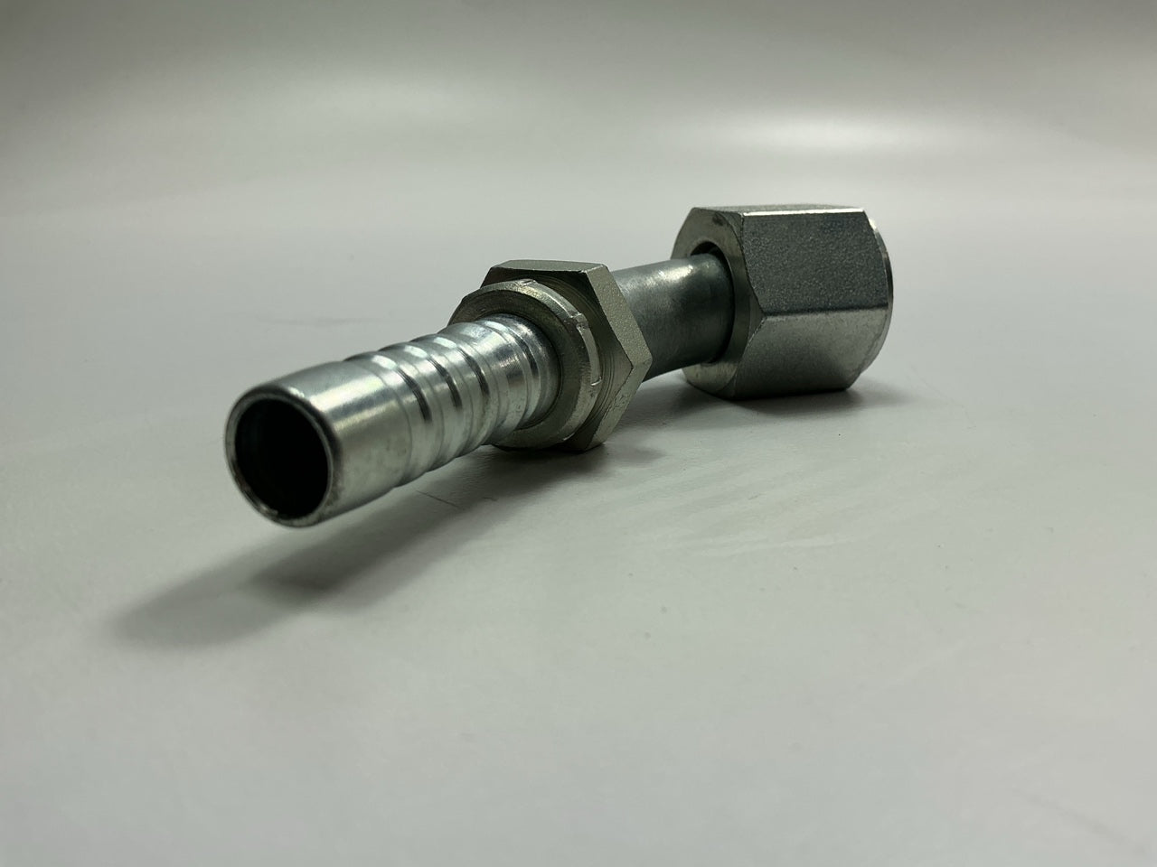 Gates G20174-0810 45° Tube Female JIC 37° Flare Swivel Hydraulic Fitting, 1/2''