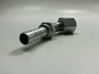 Gates G20174-0810 45° Tube Female JIC 37° Flare Swivel Hydraulic Fitting, 1/2''