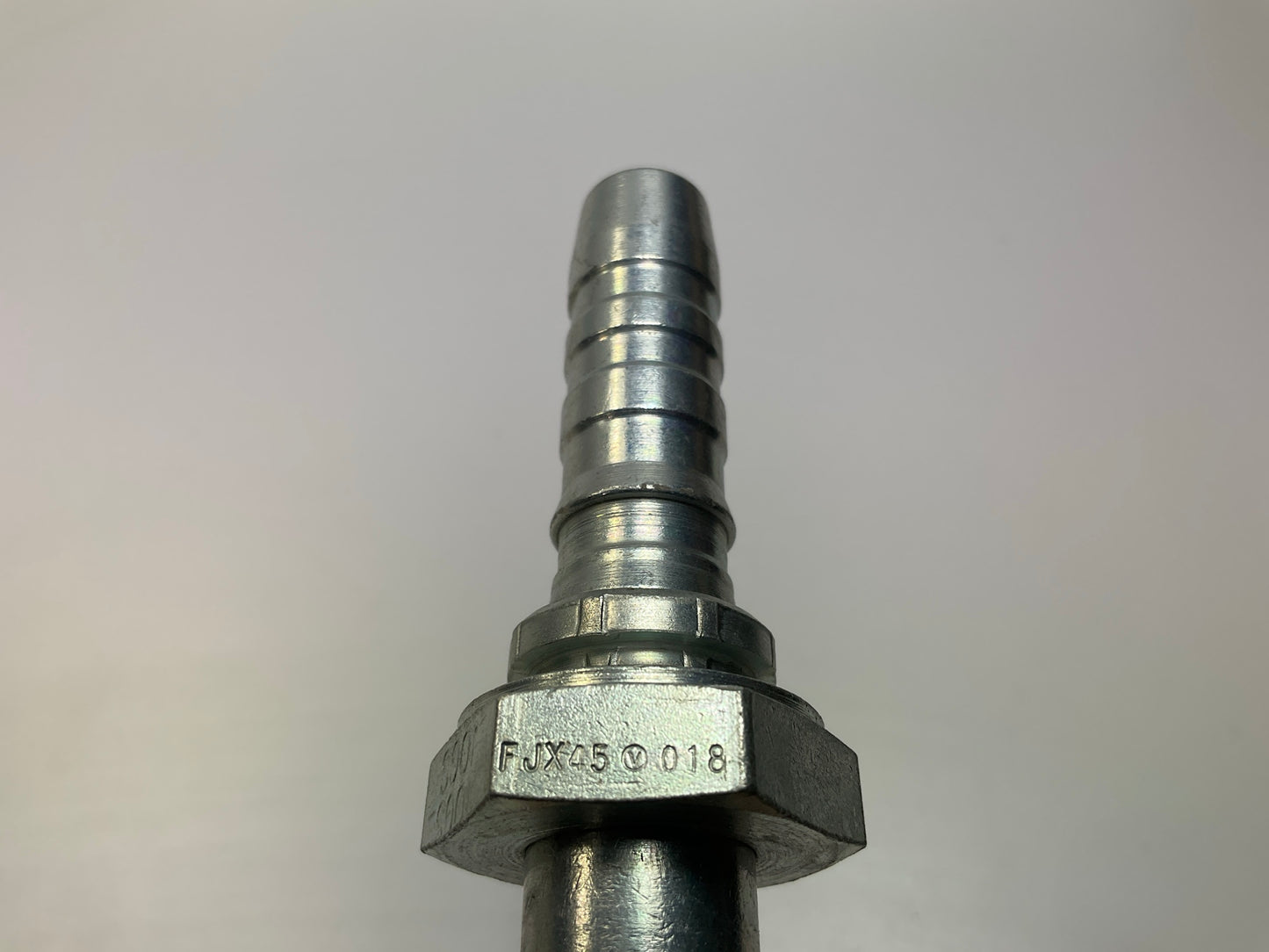 Gates G20175-1010 45° Bent Female JIC 37° Flare Swivel Hydraulic Fitting, 5/8''