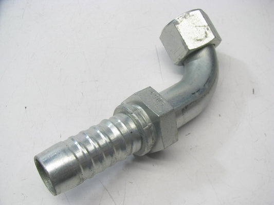 Gates G20179-1616 Hydraulic Fitting 90 Deg Fem 37 Deg GS G-20 1'' Hose 1-5/16''-12