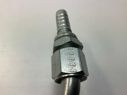 Gates G20180-0808 90° Tube Female JIC 37° Flare Swivel Hydraulic Fitting, 1/2''