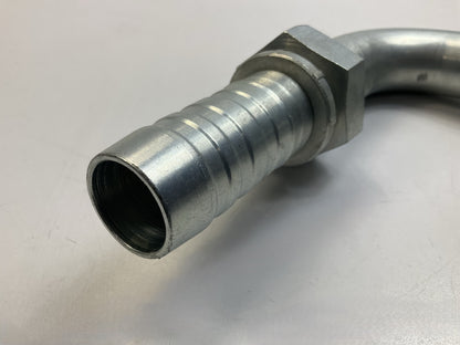 Gates G20181-2020 Hose Fitting Female JIC 37° Flare Swivel, 90° Angle, 1-1/4'' ID