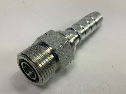 Gates G20225-1010 Male Flat-Face O-Ring Hydraulic Fitting, 5/8'' - 10GS-10MFFOR