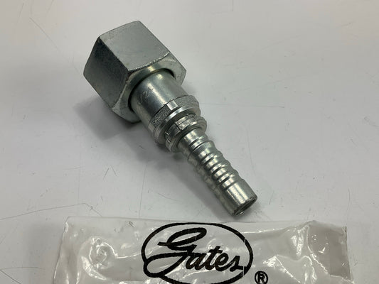 Gates G20230-0812 Female Flat-Face O-Ring Swivel Hydraulic Fitting, 1/2''