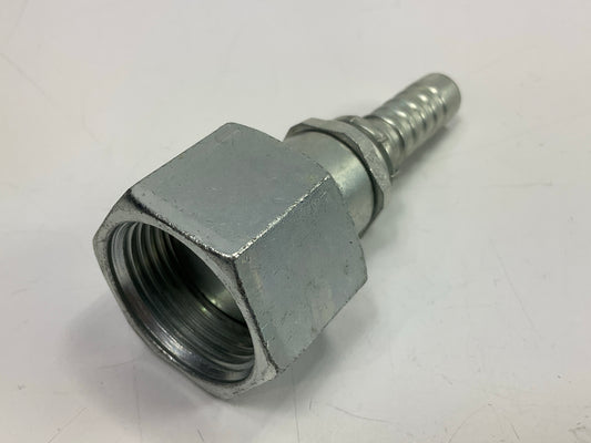 Gates G20230-0812 Female Flat-Face O-Ring Swivel Hydraulic Fitting, 1/2''