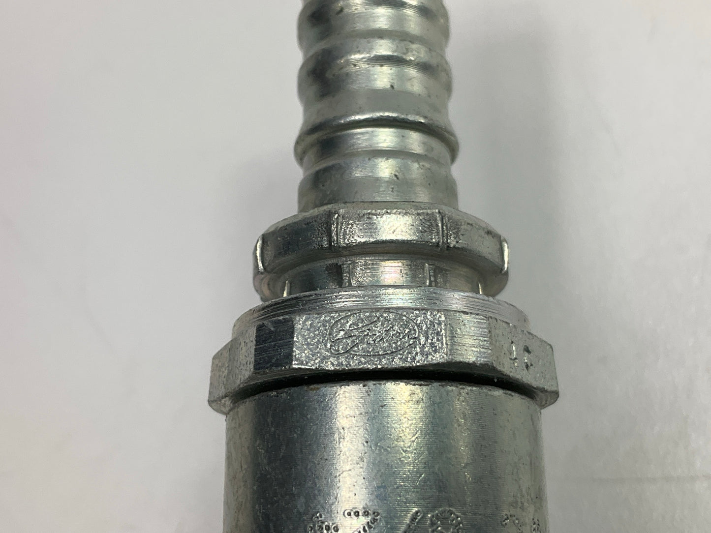 Gates G20230-0812 Female Flat-Face O-Ring Swivel Hydraulic Fitting, 1/2''