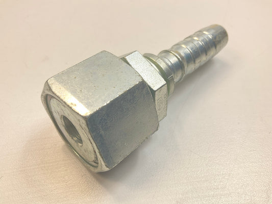 Gates G20230-1012 Female Flat-Face O-Ring Swivel Hydraulic Fitting, 5/8''