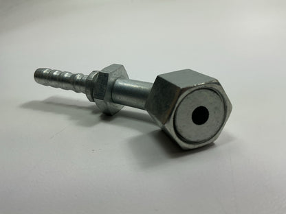 Gates G20234-0608 45° Tube Female Flat-Face O-Ring Swivel Hydraulic Fitting, 3/8