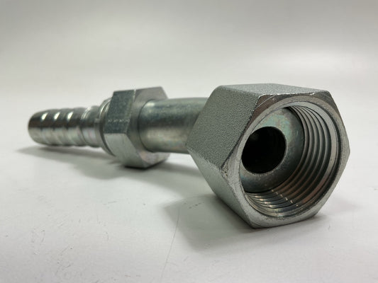 Gates G20234-1212 Hydraulic Fitting 45 Degree Female GS G20 3/4'' Hose 1-3/16''-12