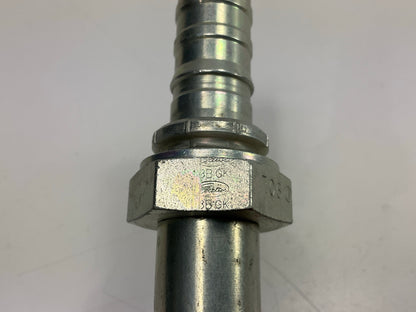 Gates G20241-1212 Hydraulic Fitting 90 Bent Tube Female Swivel GS G-20 3/4'' Hose