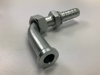 Gates G20241-2020 90° Female Flat-Face O-Ring Swivel Fitting, 1-1/4''