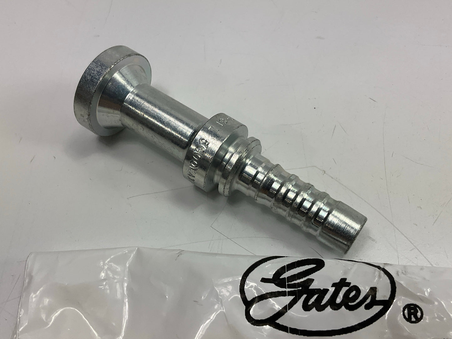 Gates G20300-0808 Code 61 O-Ring Flange Hydraulic Fitting, 1/2'' - 8GS-8FL