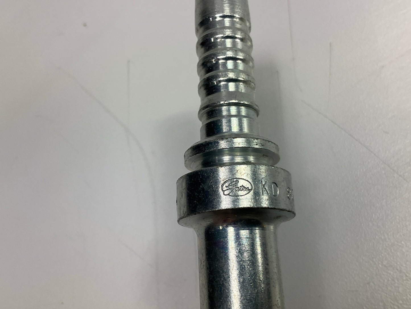 Gates G20300-0808 Code 61 O-Ring Flange Hydraulic Fitting, 1/2'' - 8GS-8FL