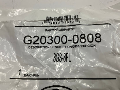 Gates G20300-0808 Code 61 O-Ring Flange Hydraulic Fitting, 1/2'' - 8GS-8FL