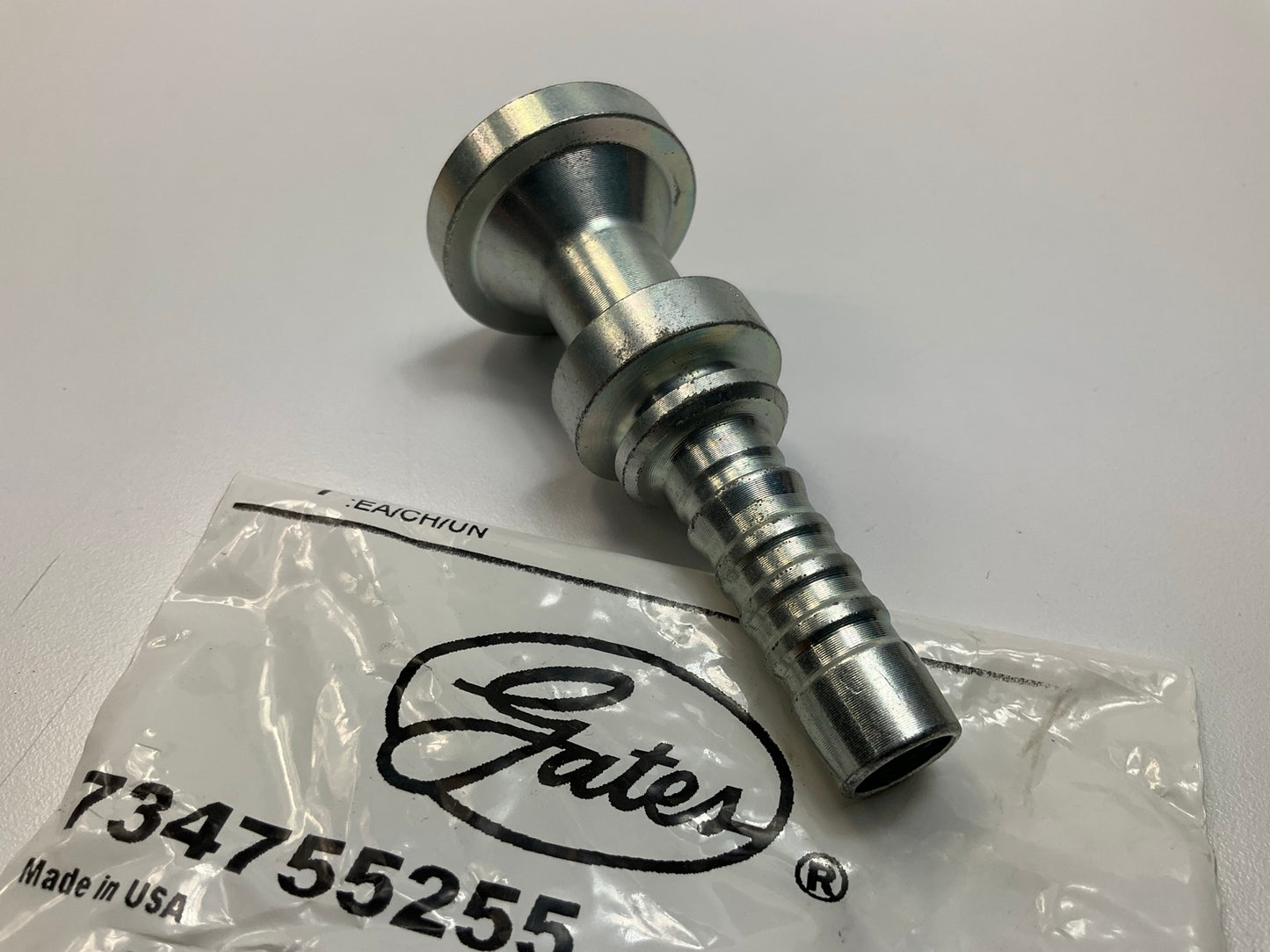 Gates G20300-0810 Code 61 O-Ring Flange Hydraulic Fitting - 8GS-10FLK