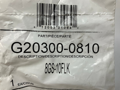 Gates G20300-0810 Code 61 O-Ring Flange Hydraulic Fitting - 8GS-10FLK