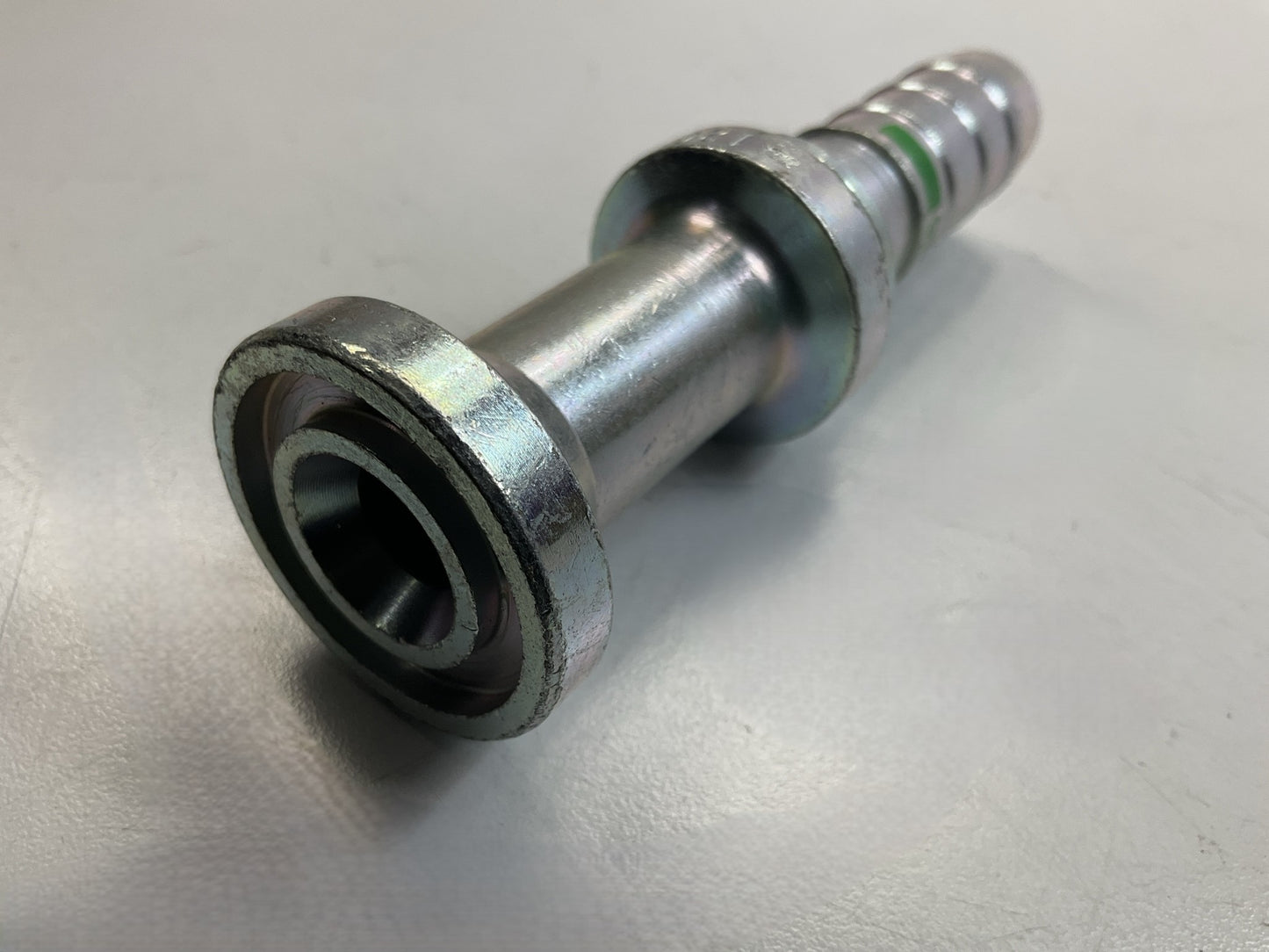 Gates G20300-1210 Hose Fitting Code 61 O-Ring Flange 3/4'' ID - 12GS-10FLK