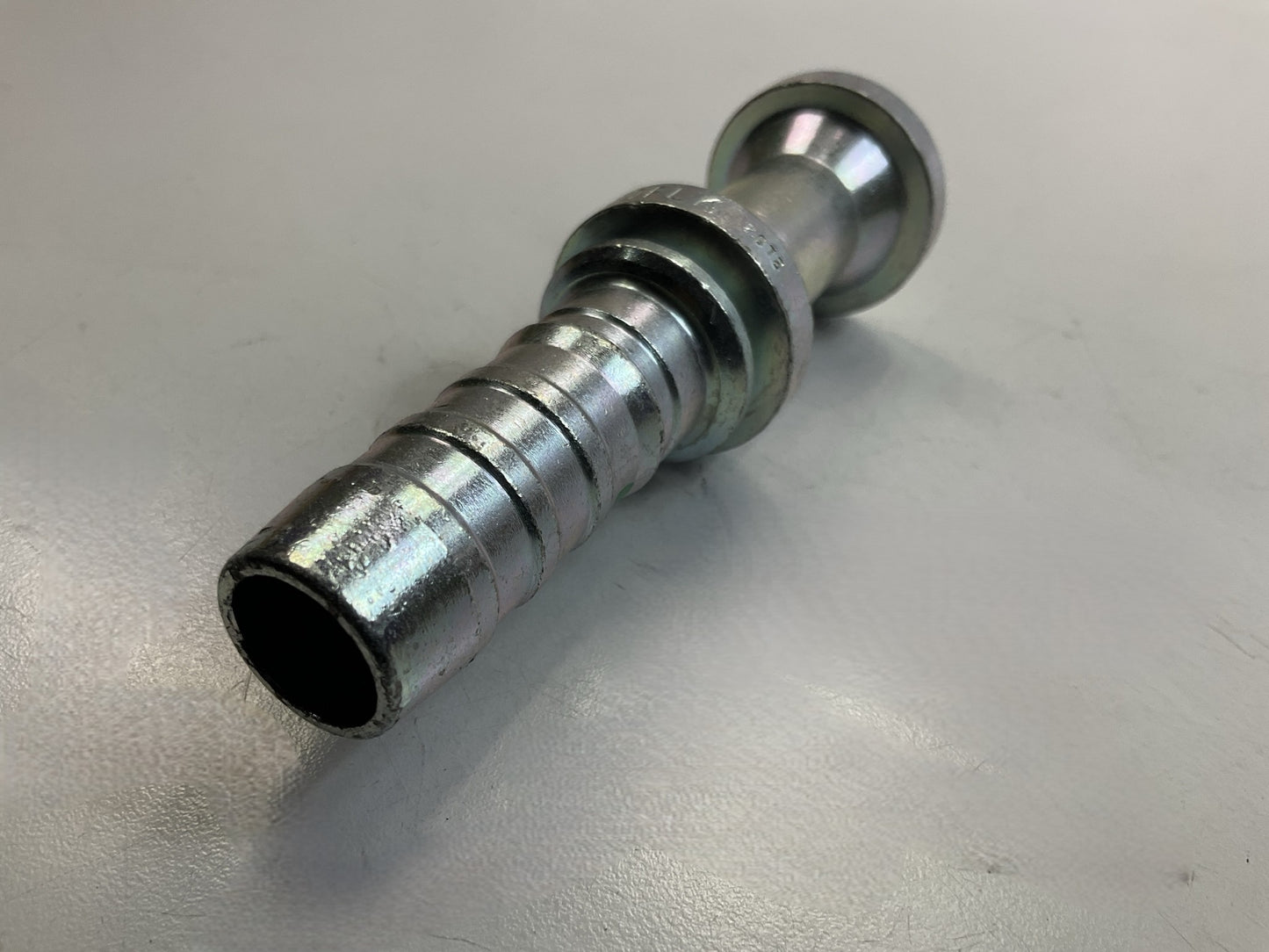 Gates G20300-1210 Hose Fitting Code 61 O-Ring Flange 3/4'' ID - 12GS-10FLK