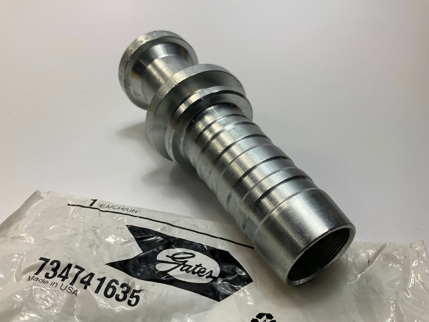 Gates G20300-2016 Code 61 O-Ring Flange Hydraulic Fitting - 20GS-16FL