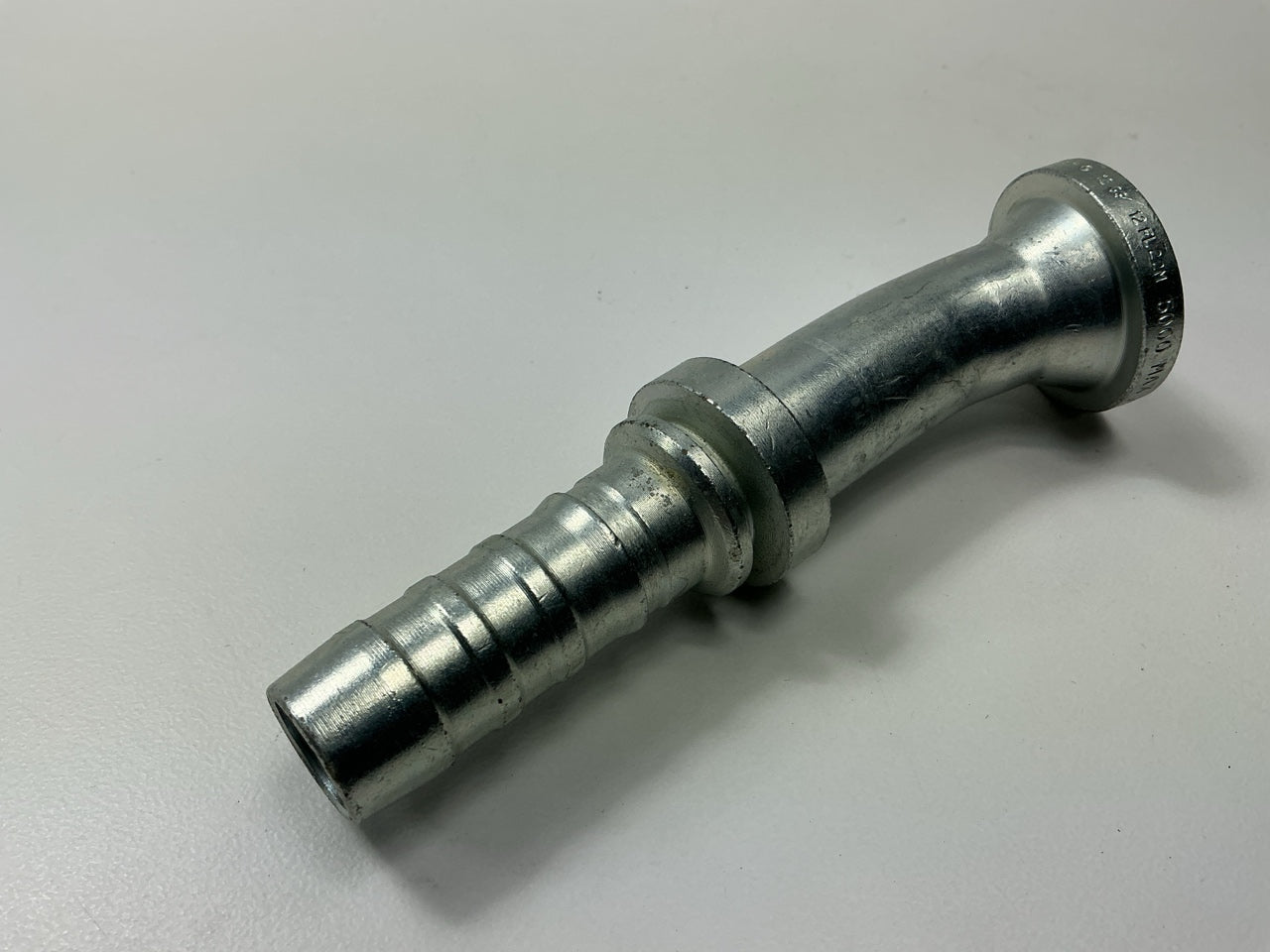 Gates G20302-1212 22-1/2° Tube Code 61 O-Ring Flange Hydraulic Fitting, 3/4''