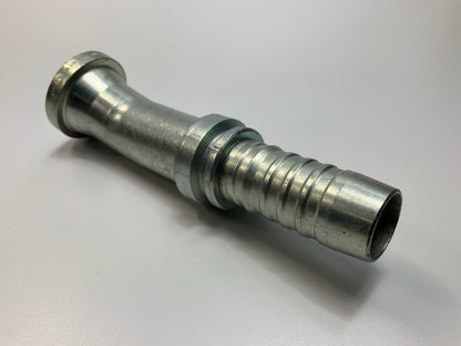 Gates G20302-1616 22-1/2° Tube Code 61 O-Ring Flange Hydraulic Fitting, 1''