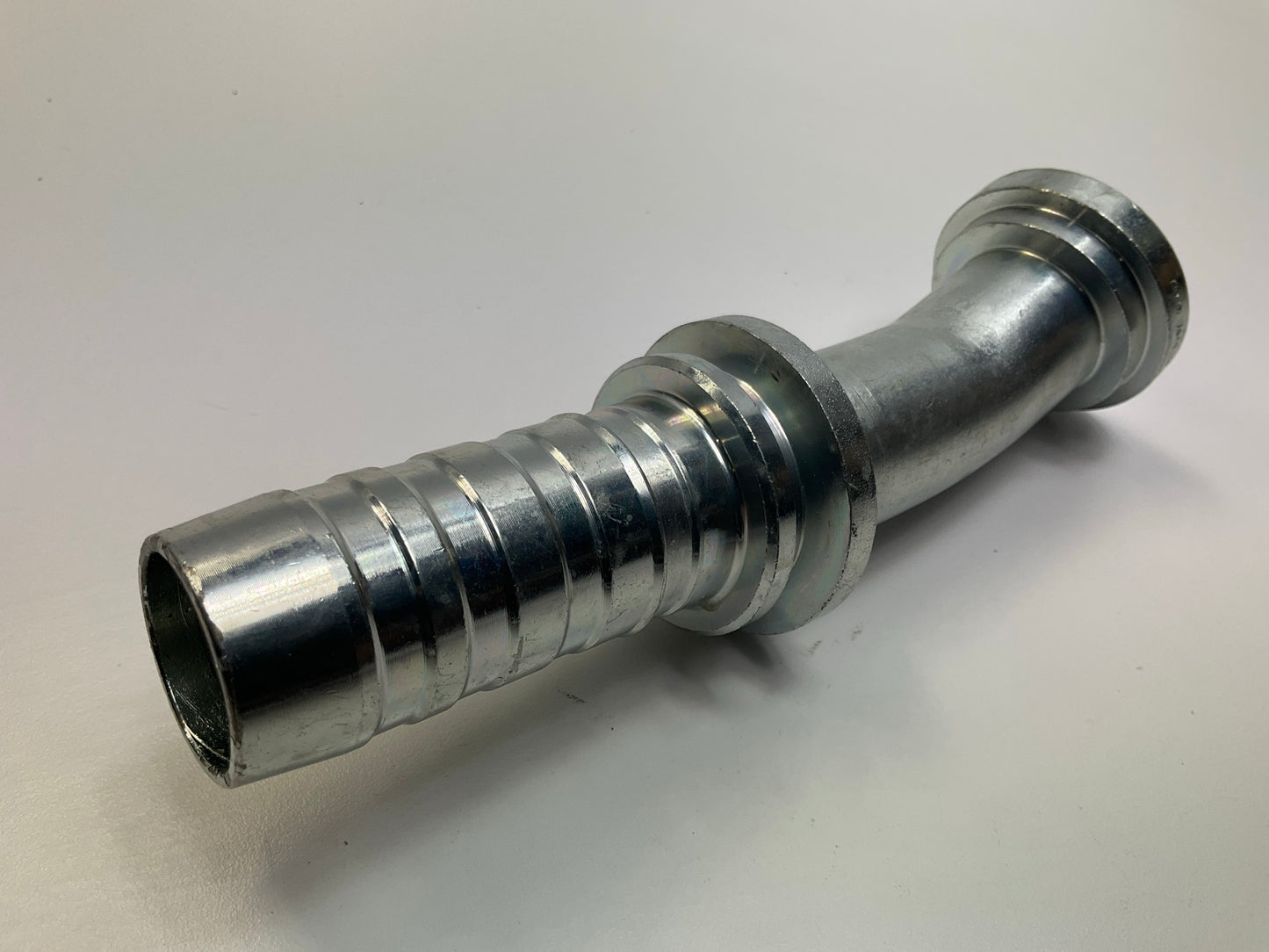 Gates G20302-2020 22-1/2° Tube Code 61 O-Ring Flange Hydraulic Fitting, 1-1/4''