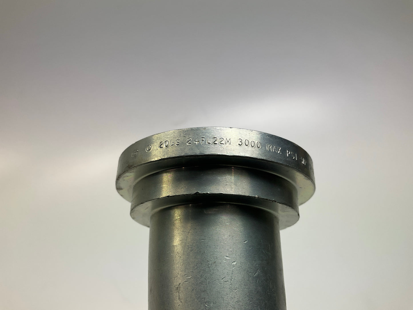 Gates G20302-2024 22-1/2° Tube Code 61 O-Ring Flange Hydraulic Fitting, 1-1/4''