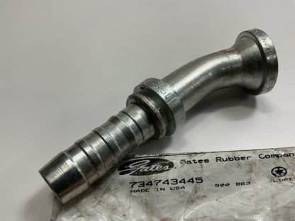 Gates G20304-1212 30° Tube Code 61 O-Ring Hydraulic Flange, 3/4'' - 12GS-12FL30M