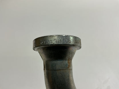 Gates G20304-1212 30° Tube Code 61 O-Ring Hydraulic Flange, 3/4'' - 12GS-12FL30M
