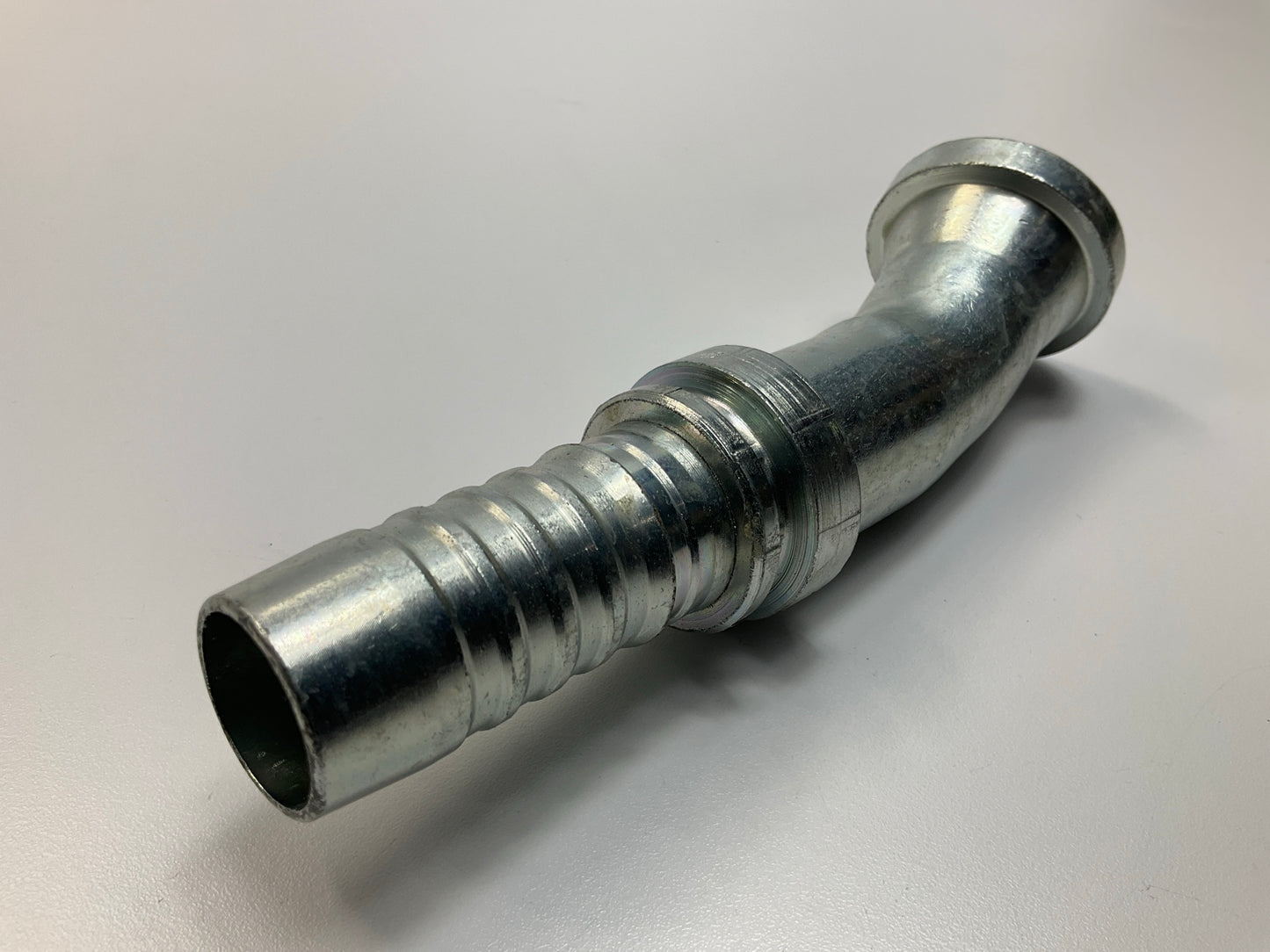 Gates G20304-1616 30° Tube Code 61 O-Ring Flange Hydraulic Fitting, 1''