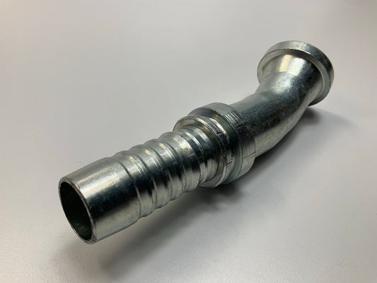 Gates G20304-1616 30° Tube Code 61 O-Ring Flange Hydraulic Fitting, 1''