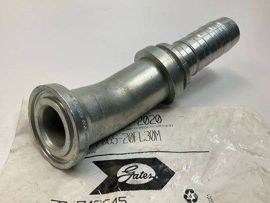 Gates G20304-2020 30° Tube Code 61 O-Ring Hydraulic Flange, 1-1/4''