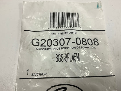 Gates G20307-0808 45° Tube Code 61 O-Ring Hydraulic Flange, 1/2'' - 8GS-8FL45M