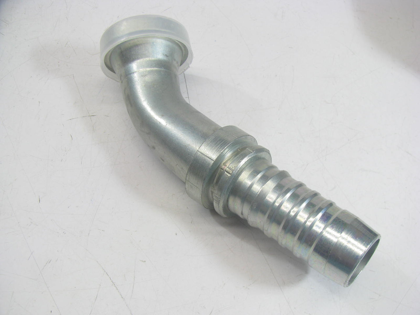 Gates G20307-1616 Hydraulic Fitting 45 Degree Code 61 GS G-20 Coupling 1'' Hose