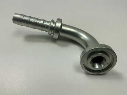 Gates G20315-1012 90° Tube Code 61 O-Ring Flange Hydraulic Fitting, 5/8''
