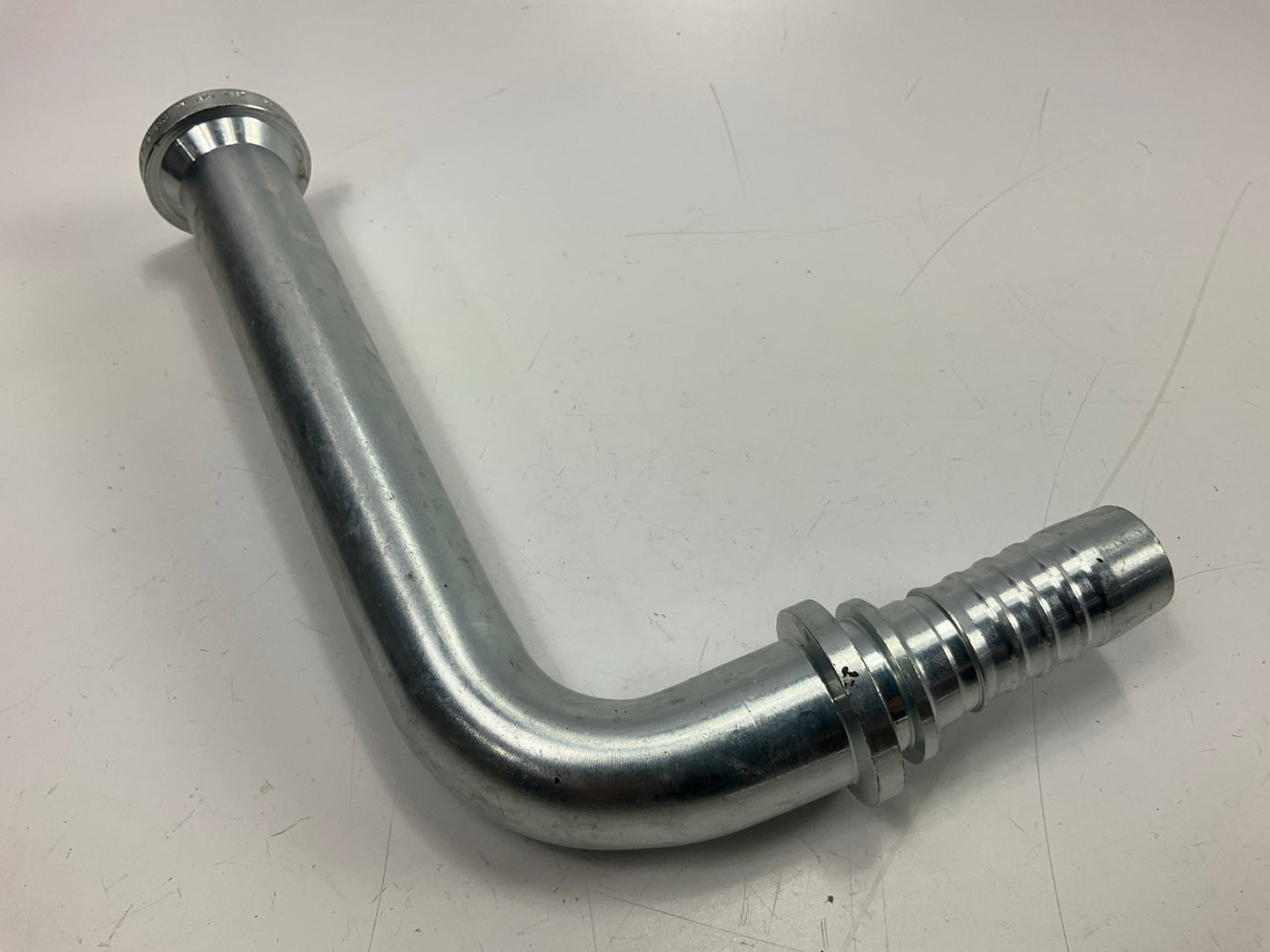 Gates G20319-1616 90° Tube Code 61 O-Ring Flange Hydraulic Fitting, 1''