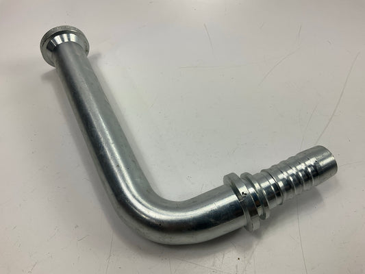 Gates G20319-1616 90° Tube Code 61 O-Ring Flange Hydraulic Fitting, 1''