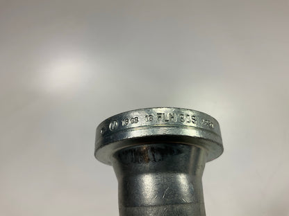 Gates G20364-1616 90° Tube Code 62 O-Ring Flange Heavy Hydraulic Fitting, 1''