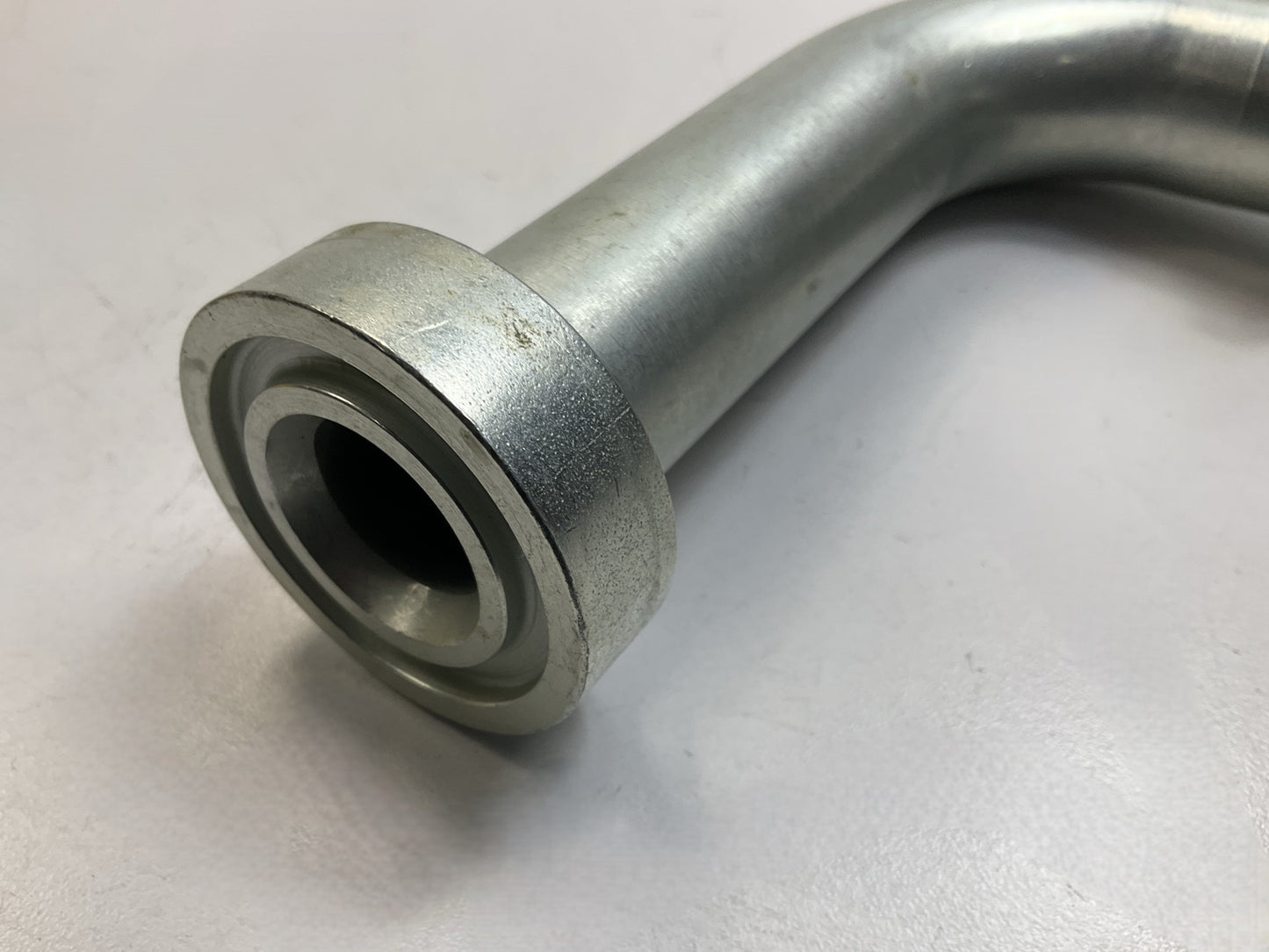 G20416-1616 Hydraulic Hose Fitting Caterpillar Style O-Ring Flange 90° - 1'' ID