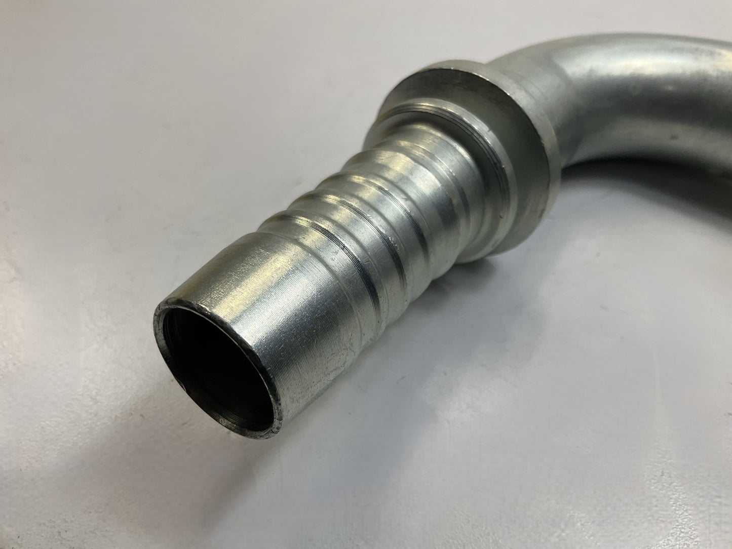 G20416-1616 Hydraulic Hose Fitting Caterpillar Style O-Ring Flange 90° - 1'' ID