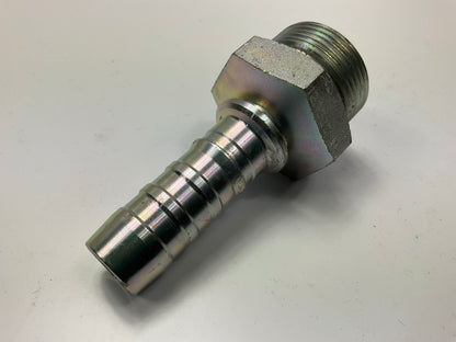 Gates G20715-1225 Male DIN 24° Cone Hydraulic Fitting, 3/4'' - 12GS-25MDH