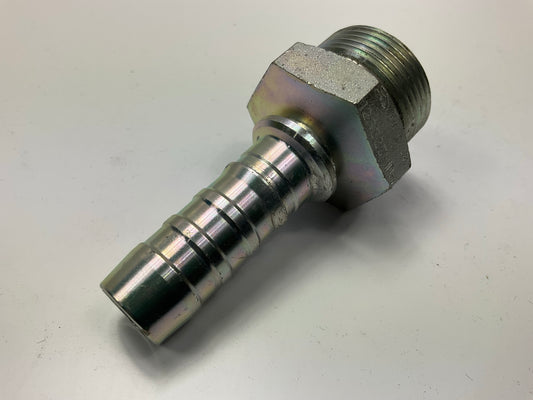 Gates G20715-1225 Male DIN 24° Cone Hydraulic Fitting, 3/4'' - 12GS-25MDH