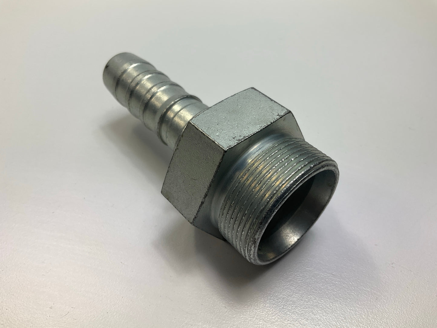 Gates G20735-1228 Male Kobelco GAZ Hydraulic Fitting, 3/4'' - 12GS-28MKB