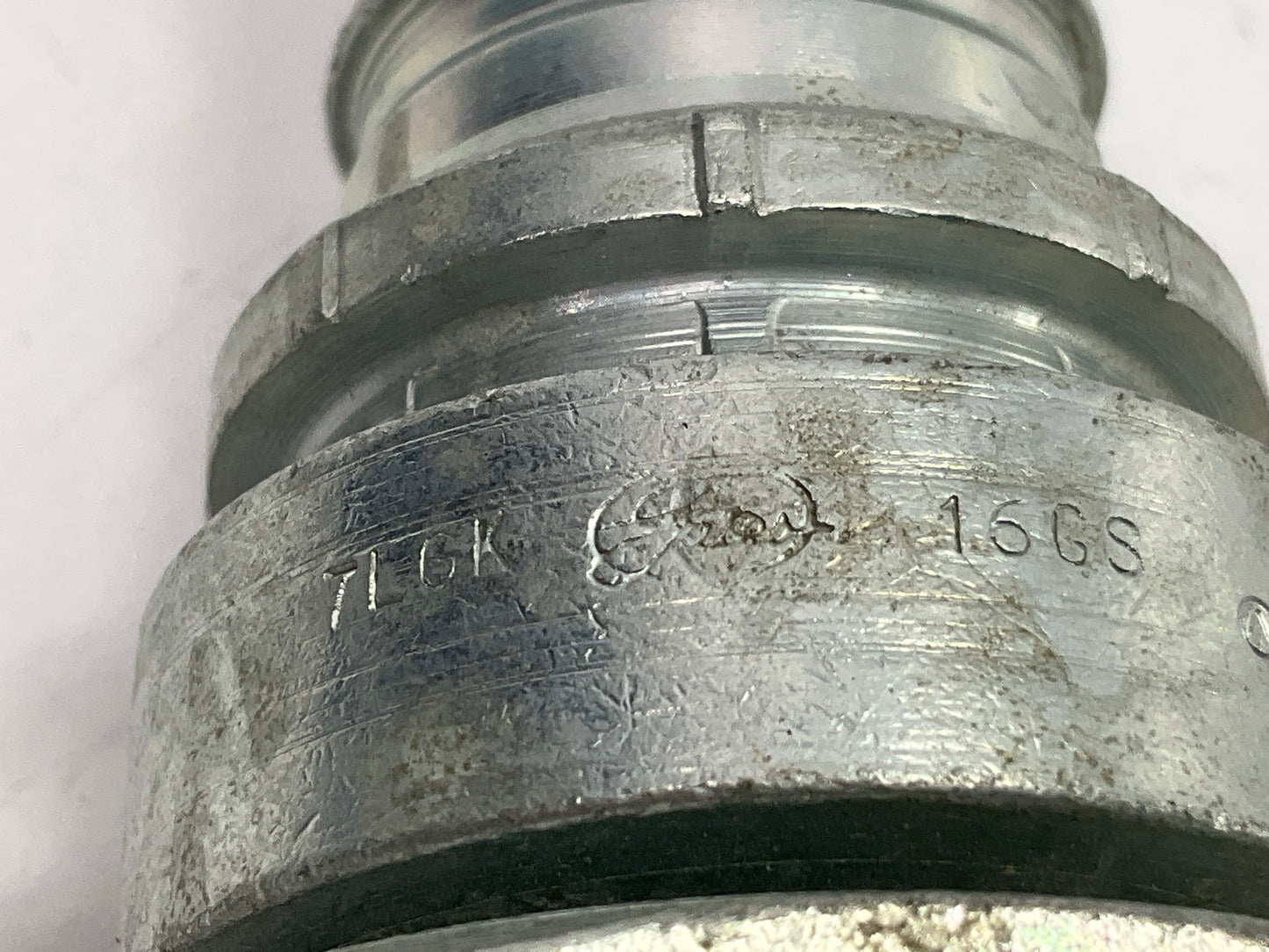 Gates G20830-1616 Female British Parallel O-Ring Swivel Hydraulic Fitting, 1''