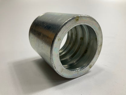 Gates G20995-0216 GS Ferrule For Wire Braid 1'' Hose Hydraulic Fitting, 16GS1F-2