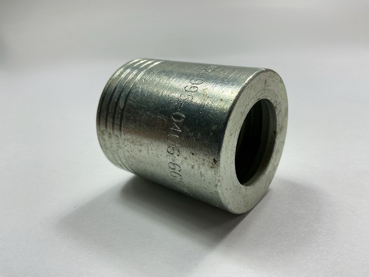 Gates G20995-0406 GS Ferrule For 4-Spiral Hose 3/8'' ID, 1.43'' L, 1-1/4'' OD