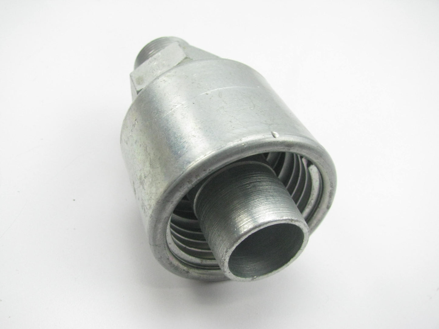 Gates G25100-1612 Male Pipe NPTF 30 Deg Cone Hydraulic Fitting 1'' Hose 3/4-14