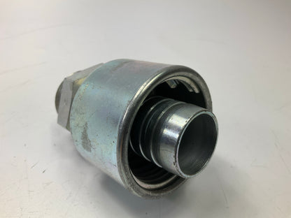 Gates G25120-2020 Male O-Ring Boss Hydraulic Fitting, 1-1/4'' Hose - 20G-20MB